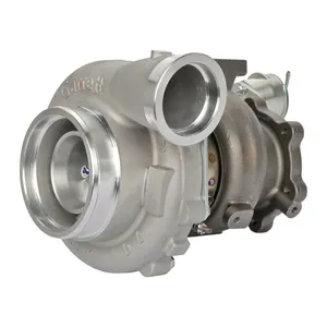 New Genuine Garrett S410G Turbocharger 916455-5002Y TUR-103664-GTN — 9
