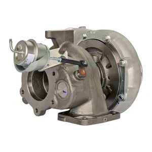New Genuine Garrett S410G Turbocharger 916455-5002Y TUR-103664-GTN — 6
