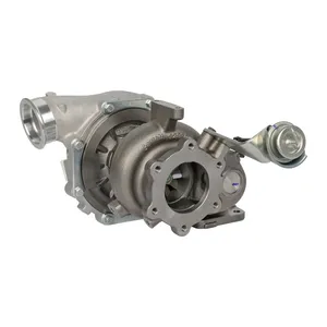 New Genuine Garrett S410G Turbocharger 916455-5002Y TUR-103664-GTN — 7