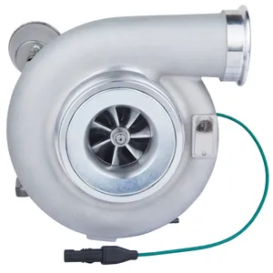 New Turbochargers Direct Turbo For Detroit Diesel DD15 14.8L… — 3