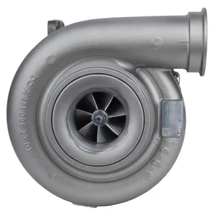 Turbochargers Direct Remanufactured BorgWarner B3G Turbo For Detroit Diesel… — 3