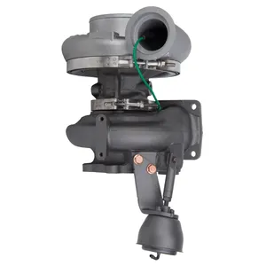 Turbochargers Direct Remanufactured BorgWarner B3G Turbo For Detroit Diesel… — 2