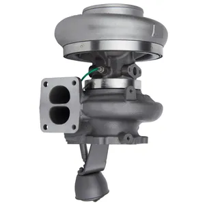 Turbochargers Direct Remanufactured BorgWarner B3G Turbo For Detroit Diesel…