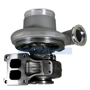 4720960599 2011-2017 OEM Detroit Diesel DD15 HX55 Turbocharger — 6