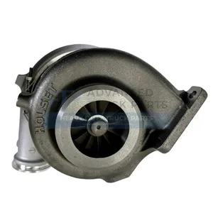 4720960599 2011-2017 OEM Detroit Diesel DD15 HX55 Turbocharger — 8