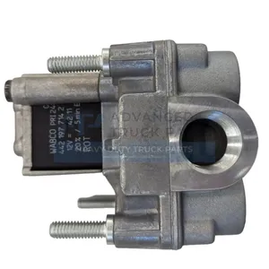 4721950330 Genuine Wabco Trailer ABS Relay Valve 12V — 6