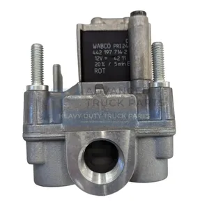 4721950330 Genuine Wabco Trailer ABS Relay Valve 12V — 5