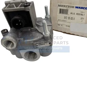 4721950330 Genuine Wabco Trailer ABS Relay Valve 12V — 11