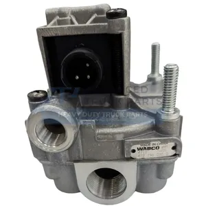 4721950330 Genuine Wabco Trailer ABS Relay Valve 12V — 2