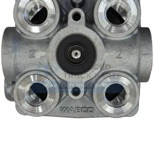 4721950330 Genuine Wabco Trailer ABS Relay Valve 12V — 10