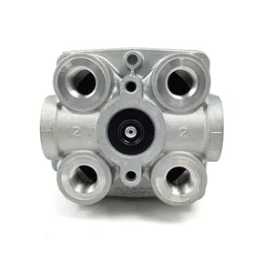 WABCO 4721950330 ABS Relay Valve - 2S/1M — 4