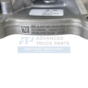 4722002001 Genuine Detroit Diesel Water Pump For Dd13 Dd15 — 8