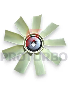 VENTILADOR CÓNCAVO (“OJO CHINO”) 32″ x 2.5″ x 9 BORGWARNER — 2