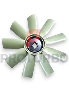 VENTILADOR CÓNCAVO (“OJO CHINO”) 32″ x 2.5″ x 9 BORGWARNER
