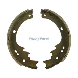 2PCS Brake Shoe 47403-22000-71 47405-23600-71 for Toyota 3FD20 3FD25 3FG25 4FD20 4FG20 4FG25 5FD20 5FD25 5FG20 5FG25 — 2