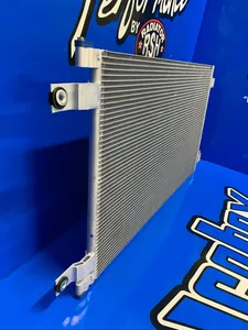 Peterbilt 367, 389, T800, T2000 AC Condenser # 606702 — 5