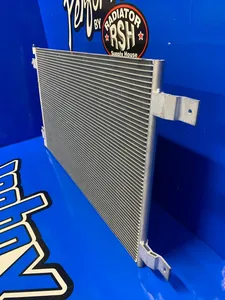 Peterbilt 367, 389, T800, T2000 AC Condenser # 606702 — 4
