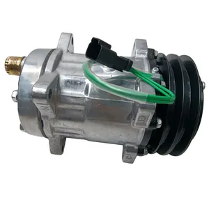 SD7H15 A/C Compressor 4742 for Takeuchi — 5