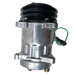 SD7H15 A/C Compressor 4742 for Takeuchi — 3