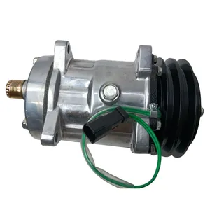 SD7H15 A/C Compressor 4742 for Takeuchi — 4