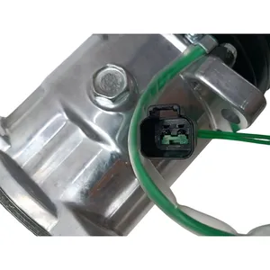 SD7H15 A/C Compressor 4742 for Takeuchi — 6
