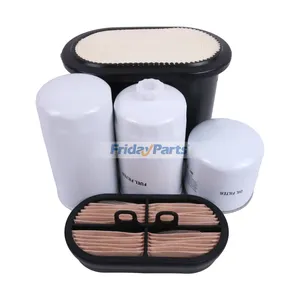 Filter Kit 84348882 84534796 87357353 87037984 5096729 for New Holland Tractor Workmaster 75 Tier 4B