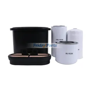 Filter Kit 84348882 84534796 87357353 87037984 5096729 for New Holland Tractor Workmaster 75 Tier 4B — 5