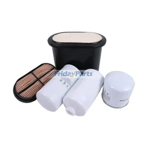 Filter Kit 84348882 84534796 87357353 87037984 5096729 for New Holland Tractor Workmaster 75 Tier 4B — 3