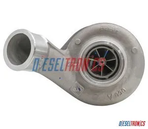 Mack E7 BorgWarner Reman Turbocharger — 3