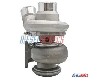 Mack E7 BorgWarner Reman Turbocharger — 5