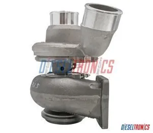 Mack E7 BorgWarner Reman Turbocharger — 2