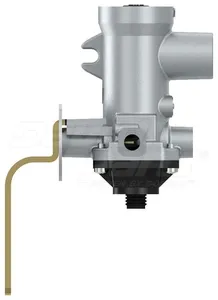 Dayton Parts 475-604-011-0 Air System - Load Sensing Relay Emergency Valve