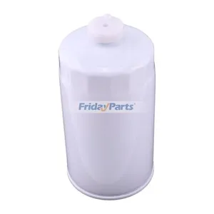 Fuel Filter 47509572 47509565 for CASE Engine F4DFE4131 F4DFE6132 Tractor MAXXUM 115 125 135 145 PUMA 140 150 150 FARMALL 110A 130A 140A — 3