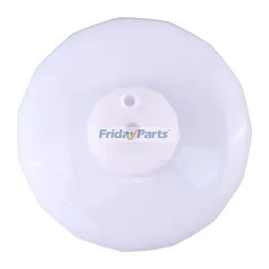 Fuel Filter 47509572 47509565 for CASE Engine F4DFE4131 F4DFE6132 Tractor MAXXUM 115 125 135 145 PUMA 140 150 150 FARMALL 110A 130A 140A — 4