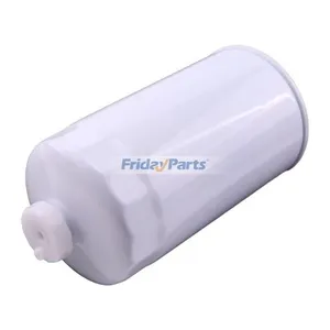 Fuel Filter 47509572 47509565 for New Holland Engine F4DFE4133 F4DFE617M Tractor T6.125 T6.175 T7.225 T7.230 T7.245 T7.315 TS6.110 TS6.130 TS6.140 — 5