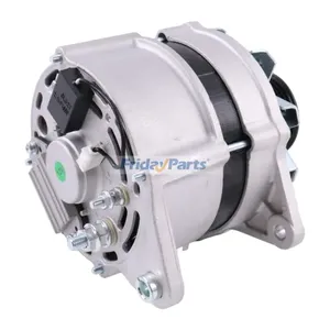 Alternator 47518999 for New Holland Tractor TS6.110 6610S TS6.140 7610S TS6.120 5610S TS6.125 TS6000 TS6020 — 3