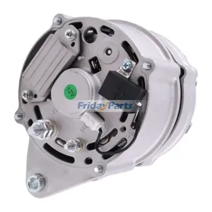 Alternator 47518999 for New Holland Tractor TS6.110 6610S TS6.140 7610S TS6.120 5610S TS6.125 TS6000 TS6020 — 2