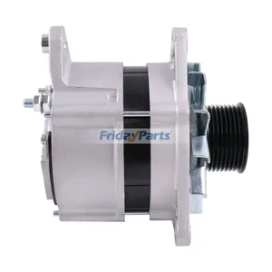 Alternator 47518999 for New Holland Tractor TS6.110 6610S TS6.140 7610S TS6.120 5610S TS6.125 TS6000 TS6020 — 4
