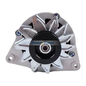 Alternator 47518999 for New Holland Tractor TS6.110 6610S TS6.140 7610S TS6.120 5610S TS6.125 TS6000 TS6020 — 6