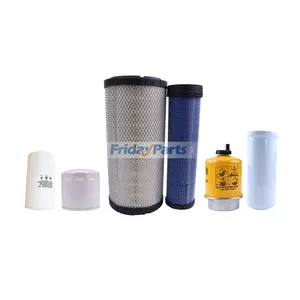 Filter Kit 87679496 47710533 222421A1 222422A1 2852298 47335709 for New Holland Loader C345