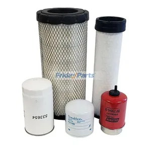 Maintenance Filter Kit for CASE TV370 Compact Track Loader With FPT F5H 3.4L Engine