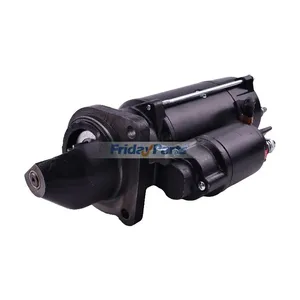 Starter Motor 47605262 for CASE Tractor MAXXUM 120 140 130 150 OPTUM 270 CVT PUMA 165 180
