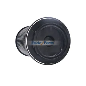 Hydraulic Oil Filter Element 87708150 47617638 for CASE IH Tractor Magnum 180 190 200 210 220 225 240 Maxxum 100 110 115 120 125 130 135 140 — 6