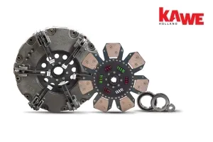 Clutch kit 310/310mm