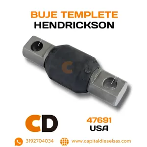 BUJE TEMPLETE HENDRICKSON 47691