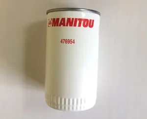 Engine oil filter / Filtre d’huile moteur Manitou — 3