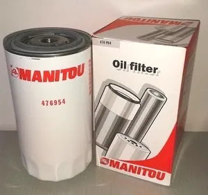 Engine oil filter / Filtre d’huile moteur Manitou — 2