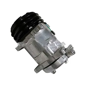 Air Conditioning Compressor 477/42400 For JCB 2125 3220 2135 3190 8250 3185