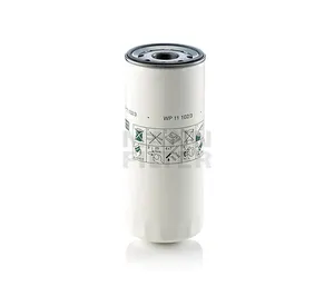 Filtro olio motore Mann Filter per Volvo e Renault