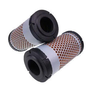 2 Pieces Outer Air Filters 47792101 for CASE New Holland TC18 TC21 TC21D TC23DA TC24DA TZ21D TZ22DA TZ24DA TZ25DA TC26DA TZ18A — 4